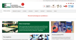 Desktop Screenshot of enitra.pl